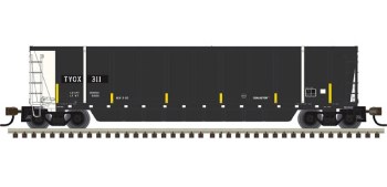 COALVEYOR GONDOLA THE TIE YARD