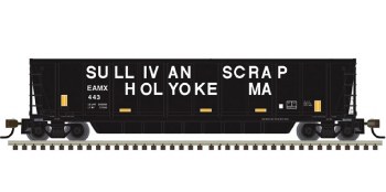 COALVEYOR GONDOLA SULLIVAN SCR