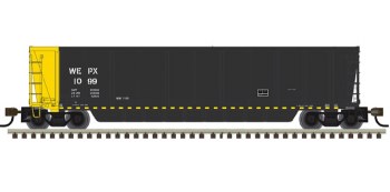 COALVEYOR GONDOLA WISCONSIN PU