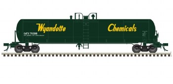 20,700 Gal Tank GATX #71202
