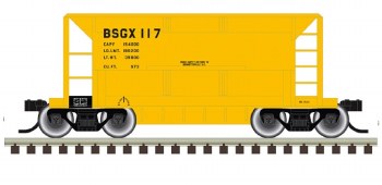 70-TON ORE CAR BSGX #140