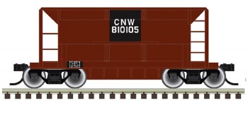 70-TON ORE CAR CNW #810305