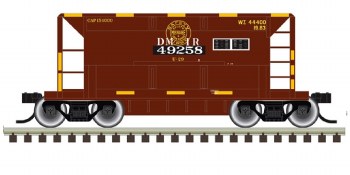 70-TON ORE CAR DMIR #49265