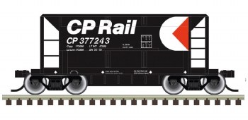 70-TON ORE CAR CP #377243