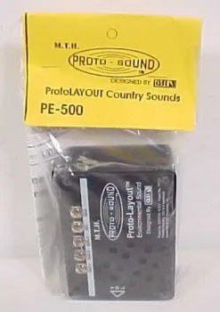 COUNTRY NIGHT SOUND SYS