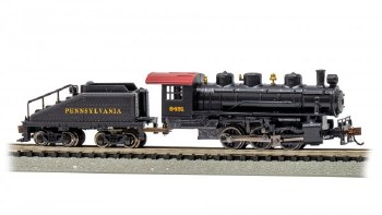 USRA 0-6-0 PRR 8491