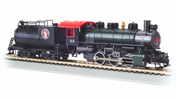 USRA 0-6-0 GREAT NORTHERN #53