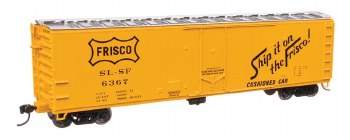 SLSF 50' PCF BOXCAR #6367