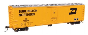BN 50' PCF BOXCAR #745045