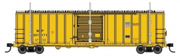 UP 50' CLEARANCE CAR