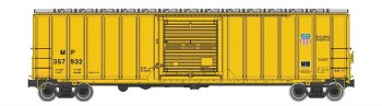 UP 50' BUFFER CAR