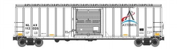 NLAX 50' BUFFER CAR