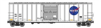 NLAX 50' BUFFER CAR