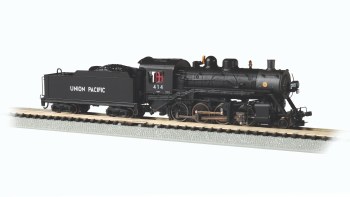 UP 2-8-0 #414 - DCC & SOUND