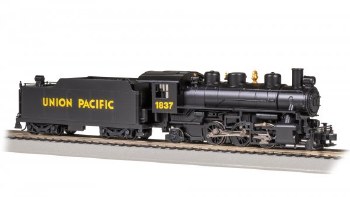 2-6-2 Prairie - UP #1826