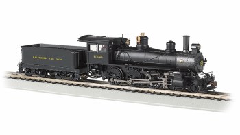 B&O 4-6-0 #1355