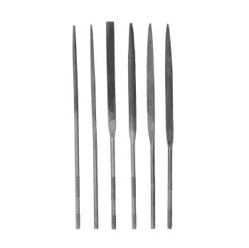 ASSORTED FILE 6 PIECE