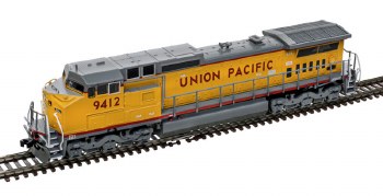 N GE DASH 8-41CW UP