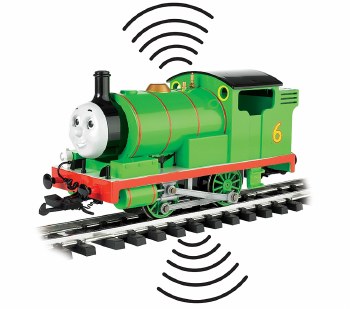 PERCY THE SMALL ENGINE™ w/DCC
