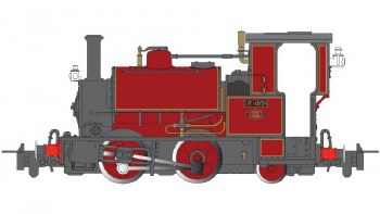 SIR HAYDN (RED)