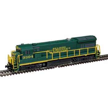 N U33/36B R&N LOCOMOTIVE