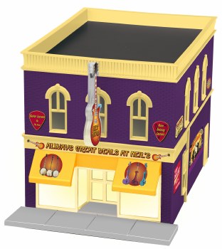 NEILS GUITAR SHOP