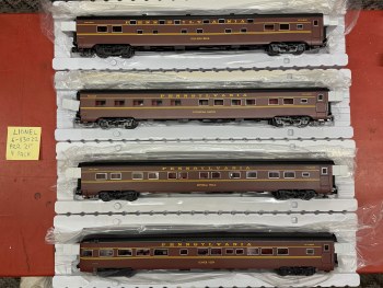 PRR BROADWAY LIMITED 21