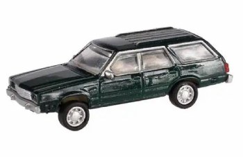FORD FAIRMOUNT DARK JADE