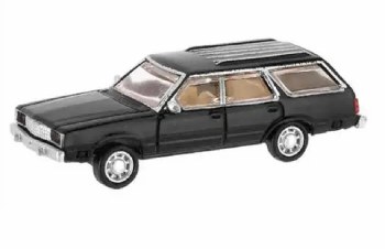 FORD FAIRMOUNT BLACK