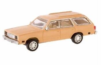 FORD FAIRMOUNT LIGHT CHAMOIS