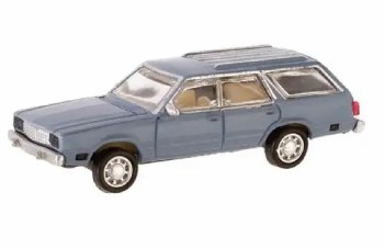 FORD FAIRMOUNT MEDIUM BLUE