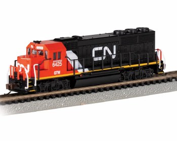 CANADIAN NATIONAL #6425