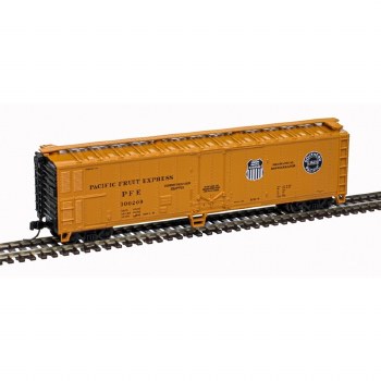 N TM 50' MECH REEFER PAC FR UP