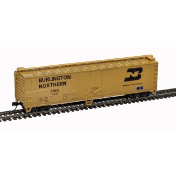 N TM 50' MECHANICAL REEFER BN