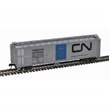 N TM 50' CN MECHANICAL REEFER