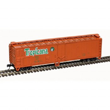 N TM 50' MECH REEFER TROPICANA