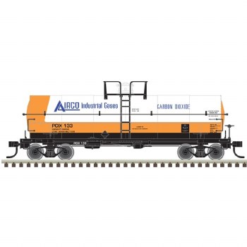 N AIRCO 11,000 GALLON TANK CAR