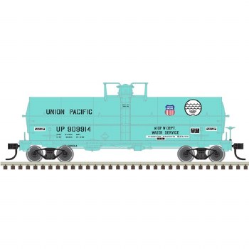 N UP 11,000 GAL TANK CAR