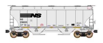 TRINITY 3281 COV HOPPER NS