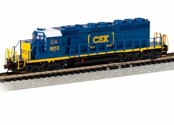 CSX® #8013 (DARK FUTURE - HTM)
