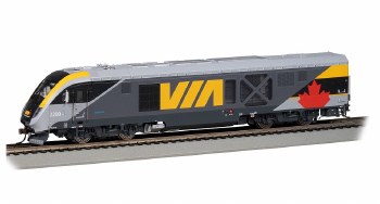 SCV-42 CHARGER VIA RAIL CANADA