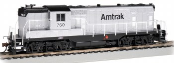 AMT GP7 #760 - DCC READY