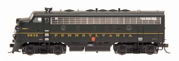 Picture of PRR F7A #9830 - DCC & SOUND