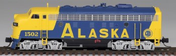 ARR F7A #1502 - DCC ONLY