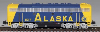 ARR F7B #1503 - DCC & SOUND