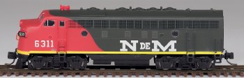 NdM F7A #6325 - DCC ONLY