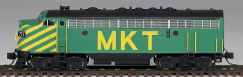 MKT F7A #72C - DCC ONLY