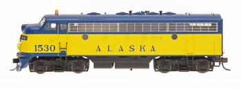 ARR F7A #1530 - DCC READY