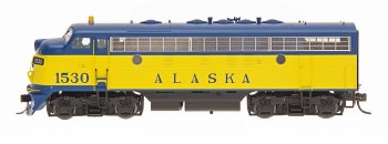 ARR F7A #1530 - DCC ONLY