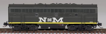 NdM F7B #6328B - DCC ONLY